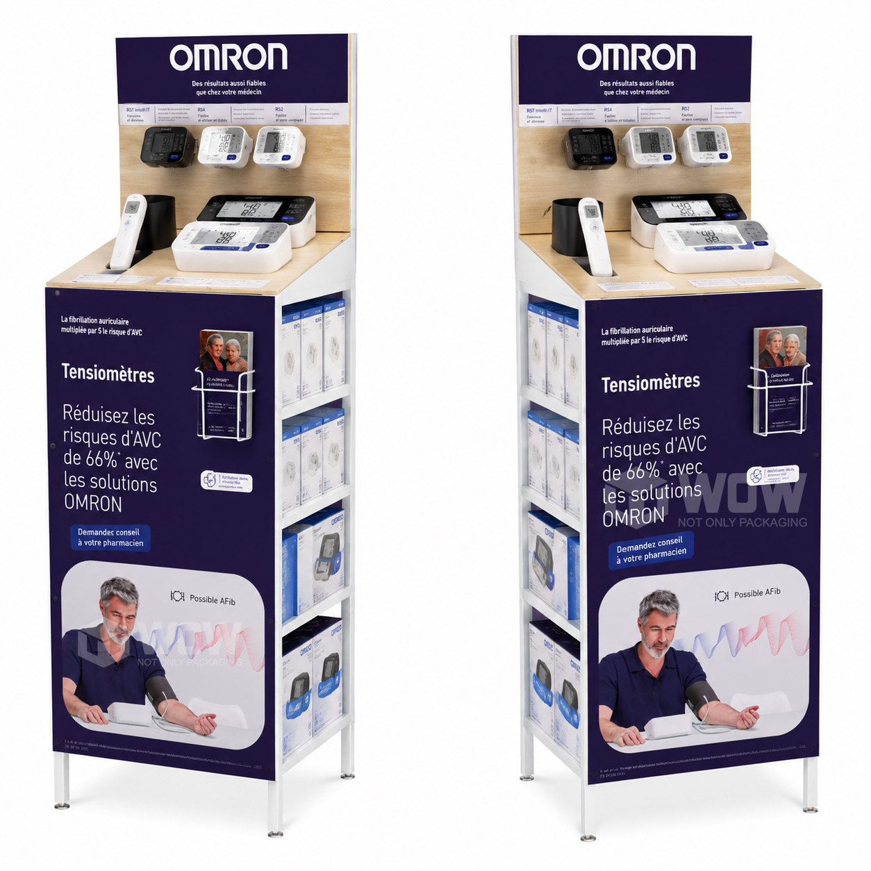 retail display